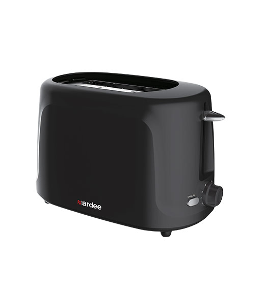 2 SLICE POP-UP TOASTER - aardee